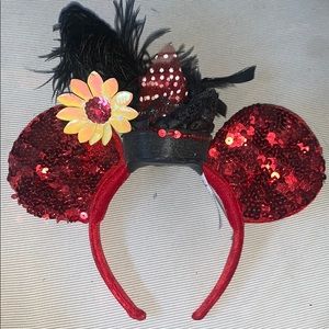 Mary Poppins Disney ears